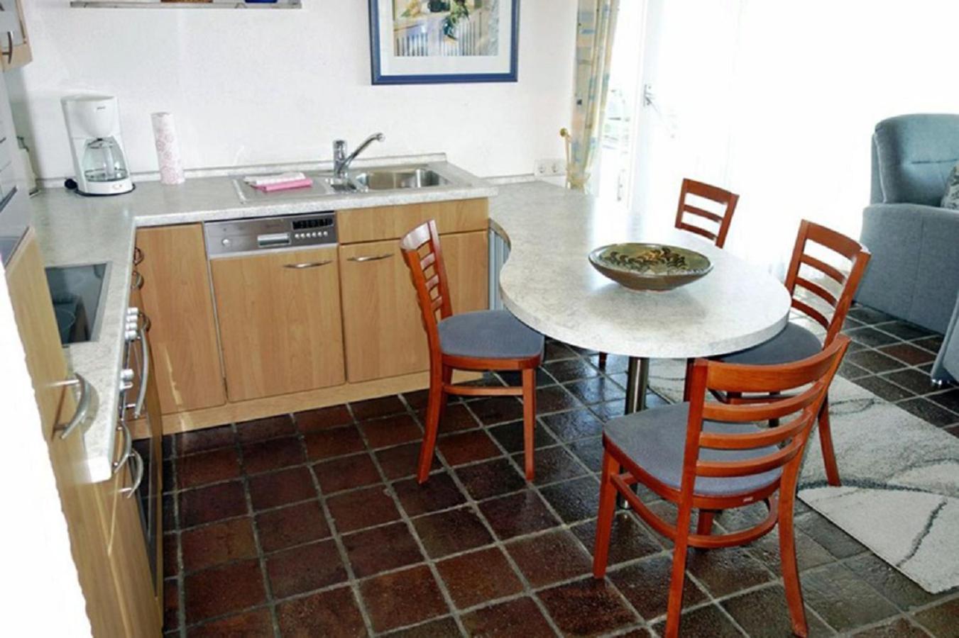 17 Nautilus Apartment Cuxhaven