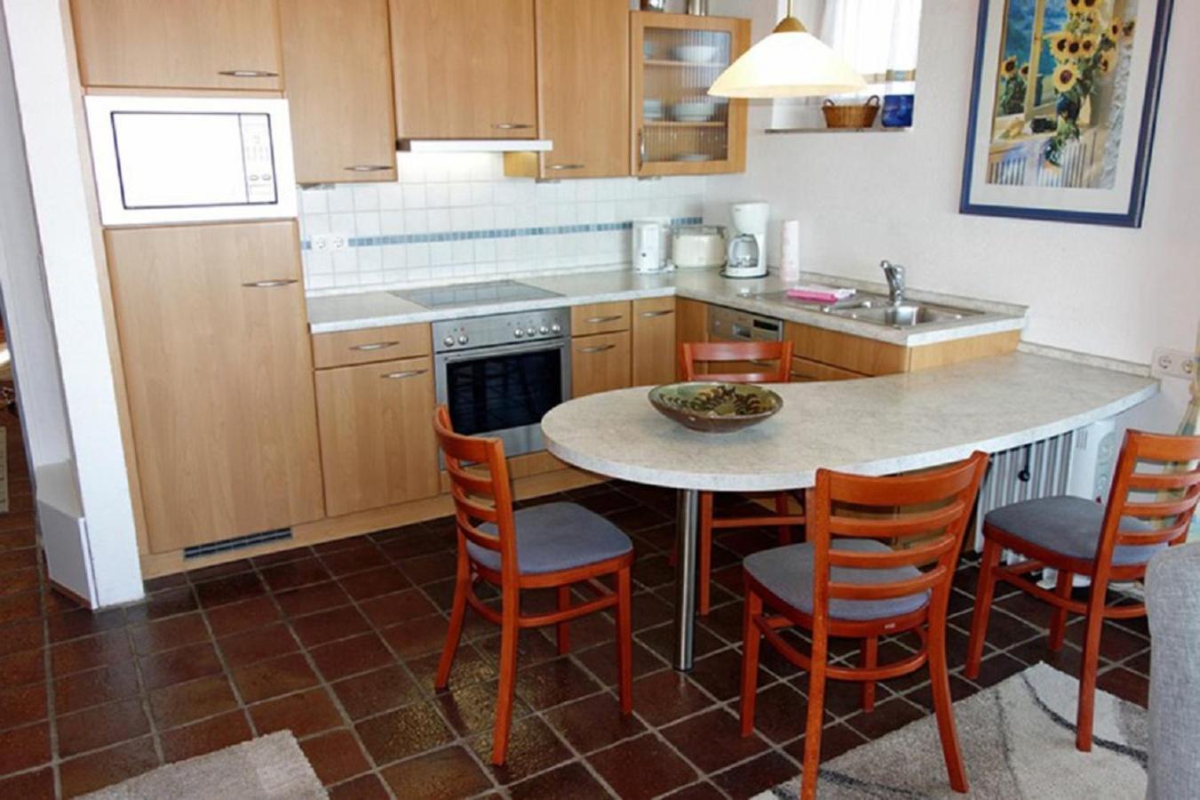 Apartment 17 Nautilus Cuxhaven